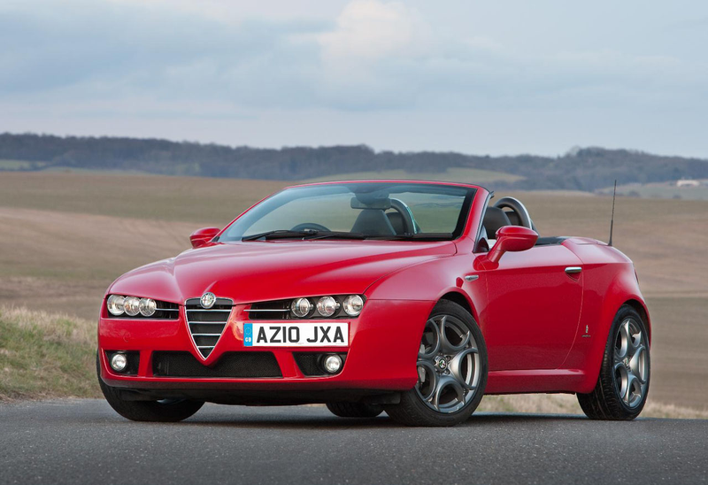 Illustration for article titled Alfa 156 GTA